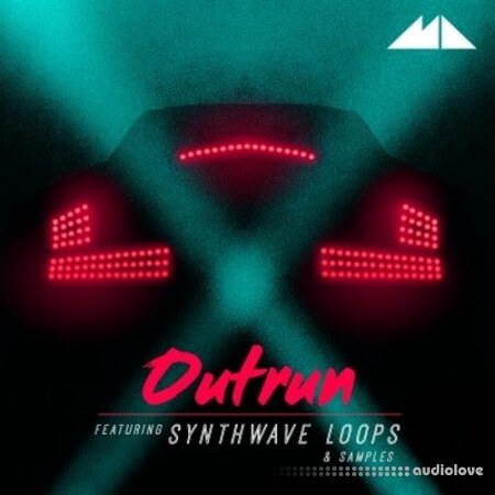 ModeAudio Outrun (Synthwave Loops) [WAV, MiDi]