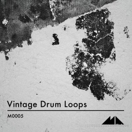 ModeAudio Vintage Drum Loops [WAV, MiDi]