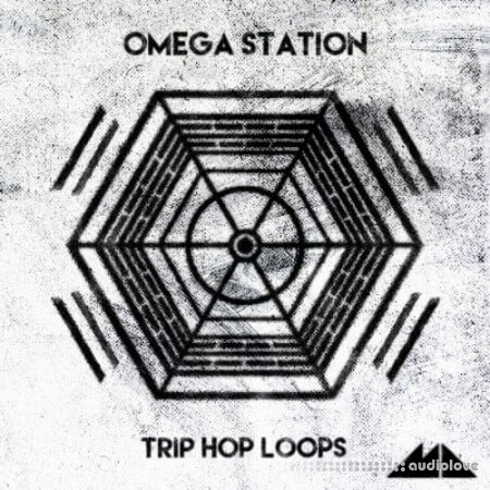 ModeAudio Omega Station (Trip Hop Loops) [WAV, MiDi]