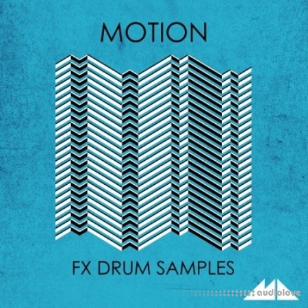 ModeAudio Motion (FX Drum Samples) [WAV]