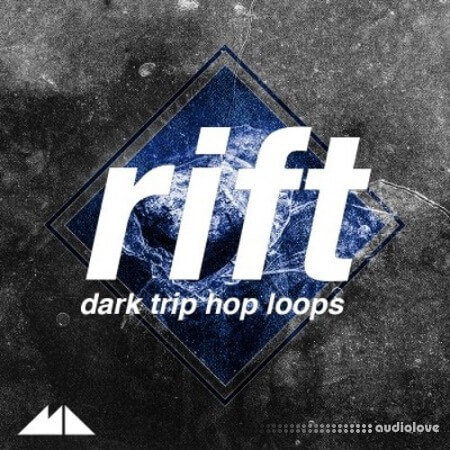 ModeAudio Rift (Dark Trip Hop Loops) [WAV, MiDi]