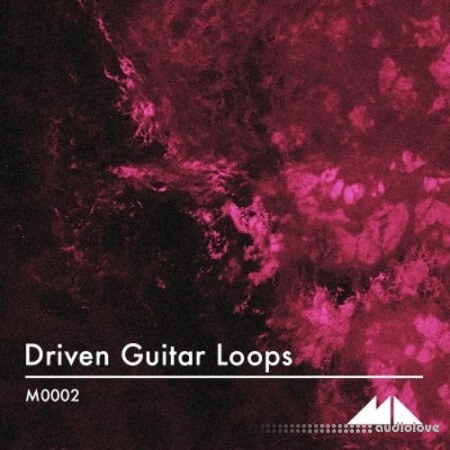 ModeAudio Driven Guitar Loops [WAV]