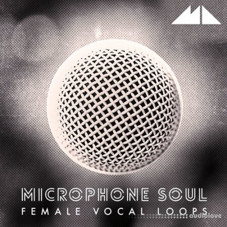 ModeAudio Microphone Soul (Female Vocal Loops)