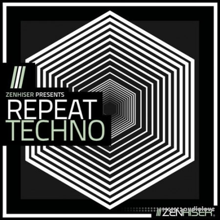 Zenhiser Repeat Techno [WAV]