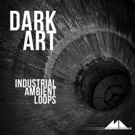 ModeAudio Dark Art (Industrial Ambient Loops) [WAV]