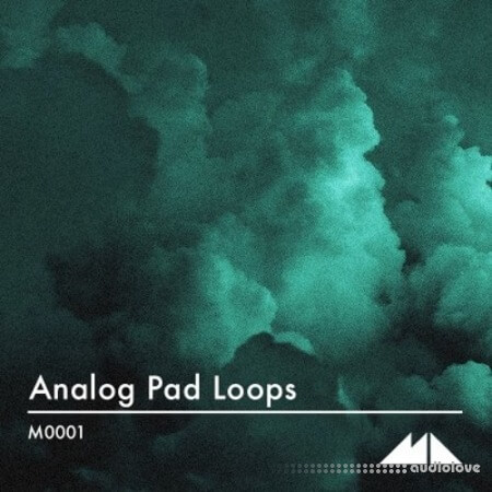 ModeAudio Analog Pad Loops [WAV, MiDi]