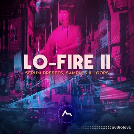 ADSR Sounds LO-FIRE 2 [WAV, Synth Presets]