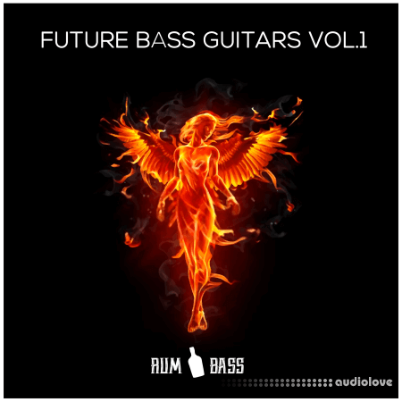 Rum n Bass Records Future Bass Guitars Vol.1 [WAV]