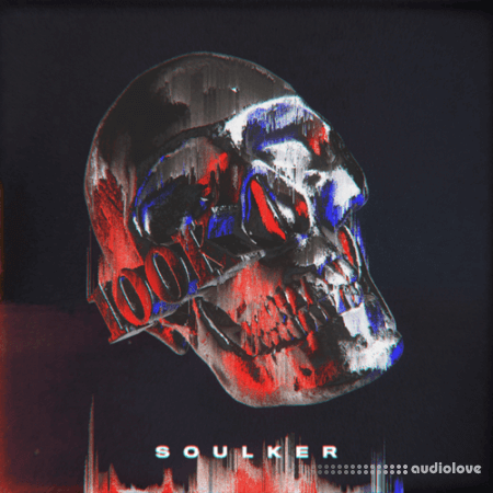 Soulker 100K (Drumkit) [WAV]