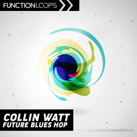 Function Loops Collin Watt Future Blues Hop [WAV]