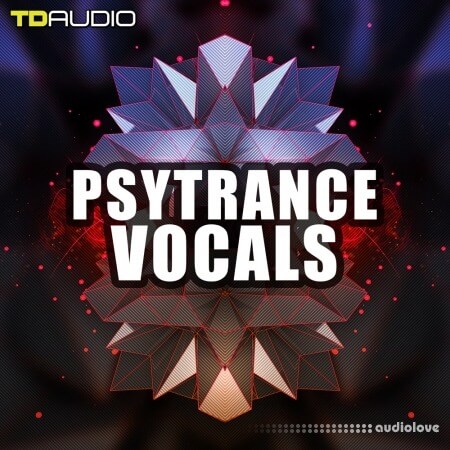 Industrial Strength TD Audio Psytrance Vocals