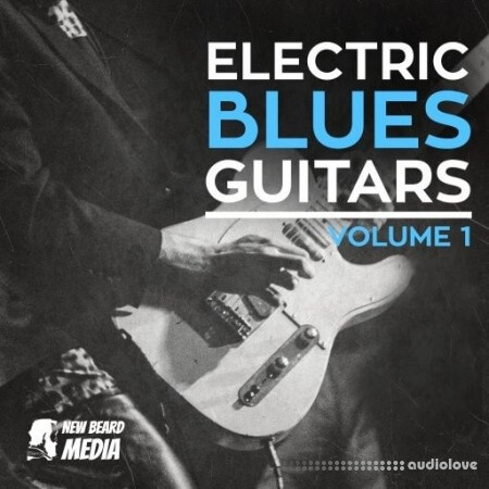 New Beard Media Electric Blues Guitars 1 [WAV]