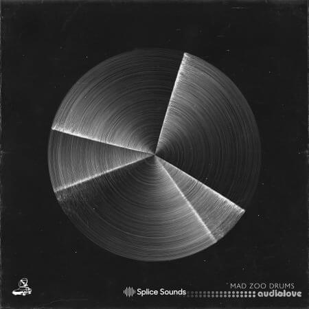 Splice Sounds Mat Zos Mad Zoo Drums Vol.1 [WAV]