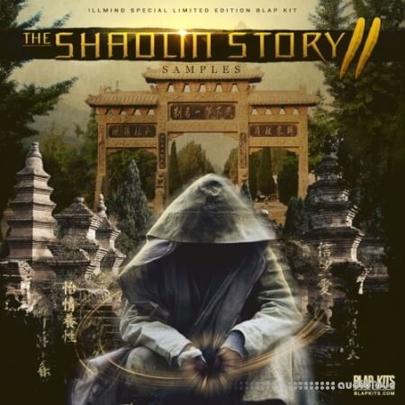 !LLMIND Shaolin Story Samples Vol.2