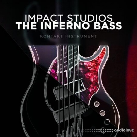 Impact Studios The inferno Bass DI and Pro [KONTAKT]