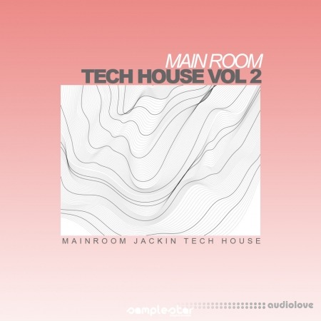 Samplestar Main Room Tech House Vol.2 [WAV, MiDi]