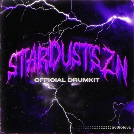 Stardustszn Official Drum Kit [WAV, DAW Templates]