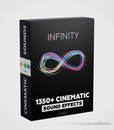 Video-Presets Infinity 1350 + Cinematic Sound Effect [WAV, v1.4.0]