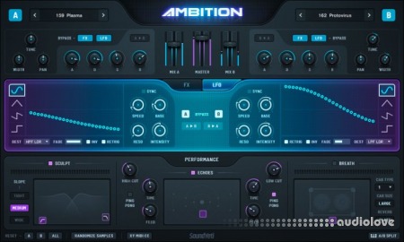 Sound Yeti Ambition v1.0 [KONTAKT]