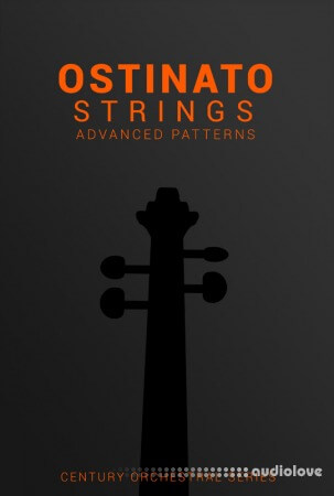 8Dio Century Ostinato Strings Chapter II [KONTAKT]