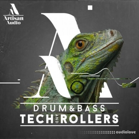 Artisan Audio Drum and Bass Tech and Rollers [MULTiFORMAT]