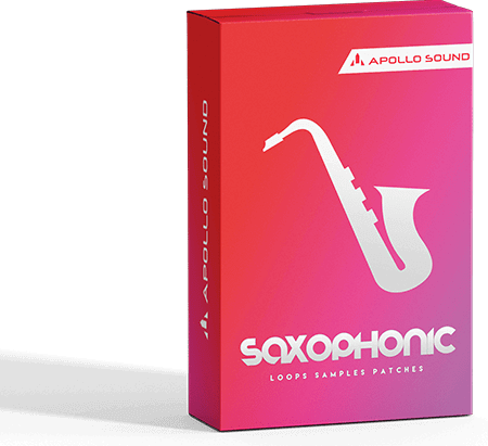 APOLLO SOUND Saxophonic [MULTiFORMAT]