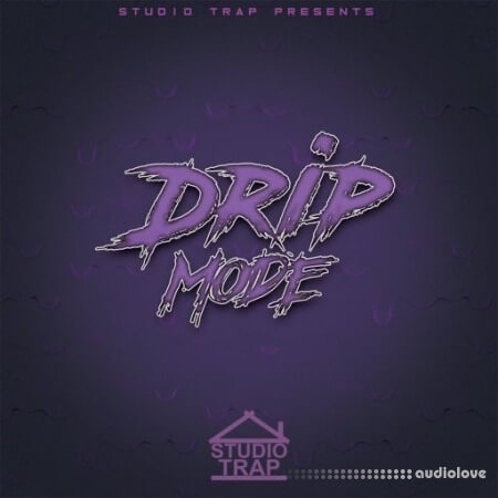Studio Trap Drip Mode [WAV]