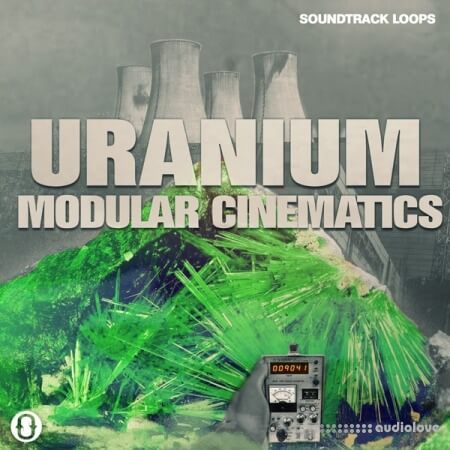 Soundtrack Loops Uranium Modular Cinematics 2 [WAV]