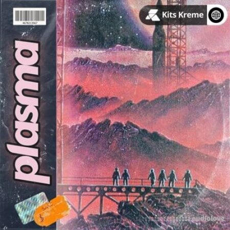 Kits Kreme Plasma (Drum Kit)