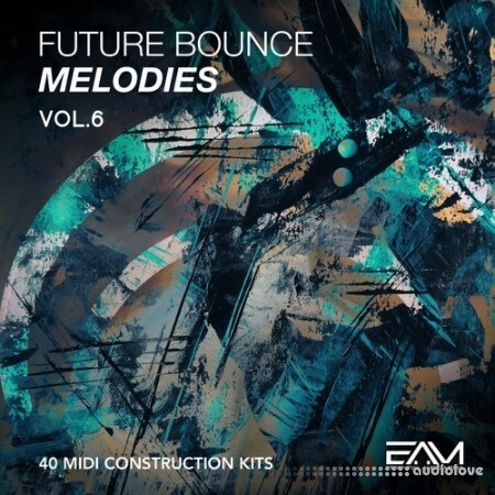 Essential Audio Media Future Bounce Melodies Vol.6