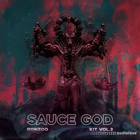 Ponzoo Sauce God Kit Vol.2