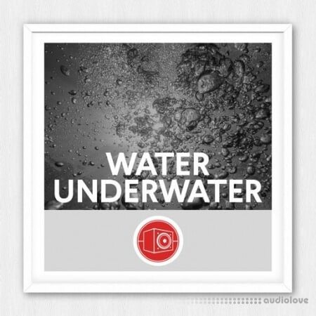Big Room Sound Water - Underwater [WAV]