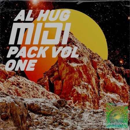 Al Hug MIDI Pack Vol.1 [MiDi]