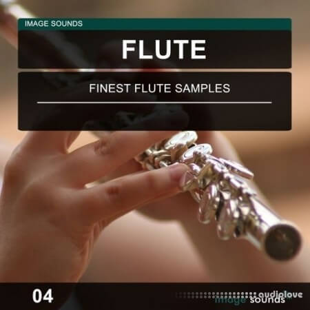 Image Sounds Flute 04 [WAV]