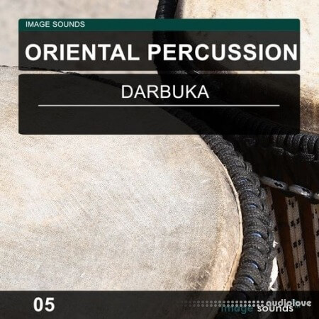 Image Sounds Oriental Percussion 05 [WAV]