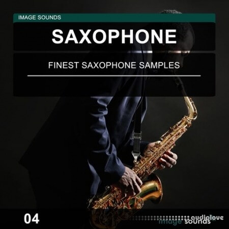 Image Sounds Saxophone 04 [WAV]