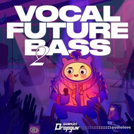 Dropgun Samples Vocal Future Bass 2 [Synth Presets]