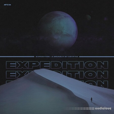 CRPTC Expedition (Pre Order Edition) (Drumkit) [WAV]