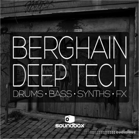 Soundbox Berghain Deep Tech [WAV]