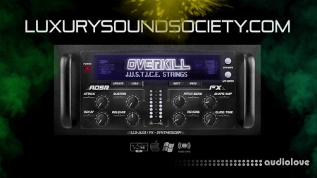 Luxury Sound Society Overkill v1.0 [WiN, MacOSX]