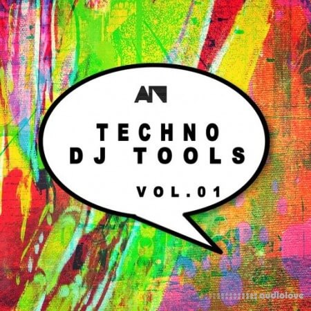 About Noise Techno DJ Tools [WAV]