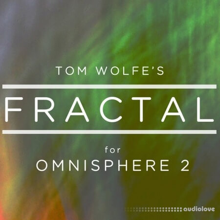Tom Wolfe Fractal [Synth Presets]