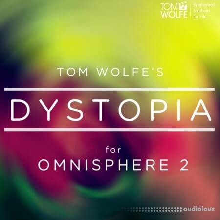 Tom Wolfe Dystopia [Synth Presets]