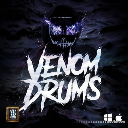 YC Audio Venom Drums RETAiL [WiN, MacOSX]