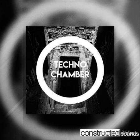 Constructed Sounds Techno Chamber [WAV, MiDi]