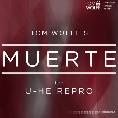 Tom Wolfe Muerte [Synth Presets]