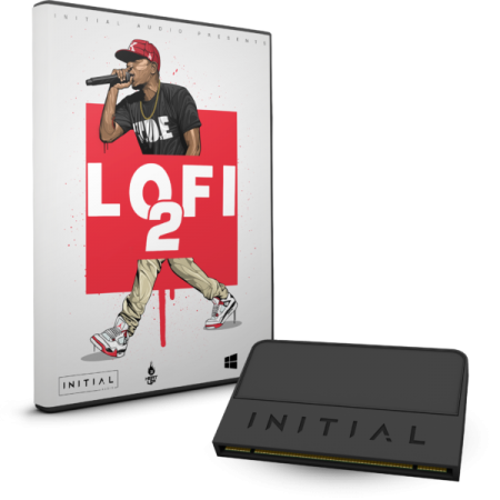 Initial Audio Lo Fi 2 HEATUP3 EXPANSION