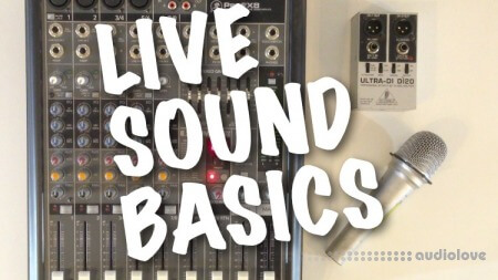 Udemy A Practical Beginners Guide To The Basics Of Live Sound [TUTORiAL]