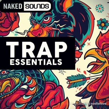 Naked Sounds Trap Essentials [WAV]
