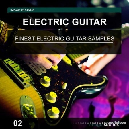 Image Sounds Electric Guitar 02 [WAV]